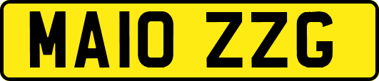 MA10ZZG