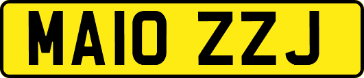 MA10ZZJ