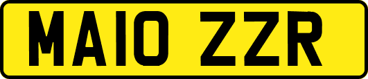 MA10ZZR