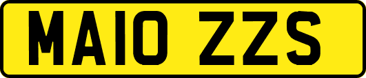 MA10ZZS