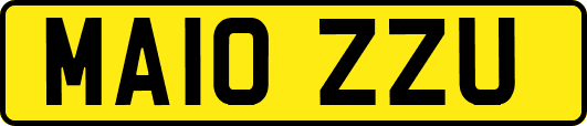 MA10ZZU