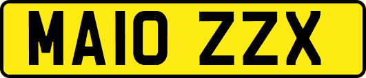 MA10ZZX