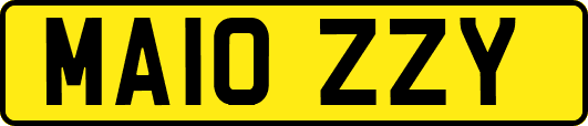 MA10ZZY