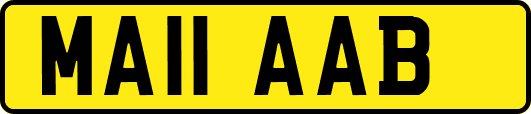 MA11AAB