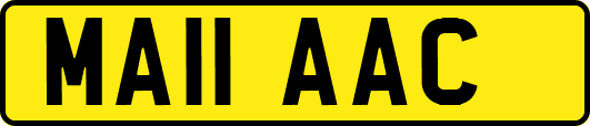 MA11AAC