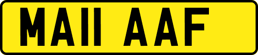 MA11AAF
