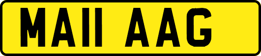 MA11AAG