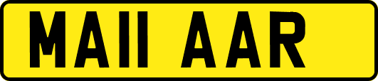 MA11AAR