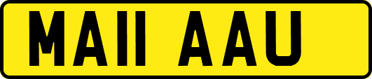 MA11AAU