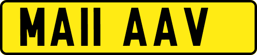 MA11AAV