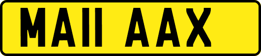 MA11AAX