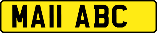 MA11ABC