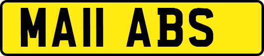MA11ABS
