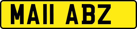 MA11ABZ