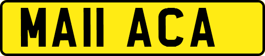 MA11ACA