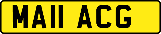 MA11ACG