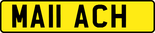 MA11ACH
