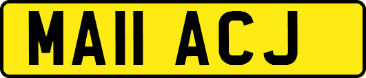 MA11ACJ