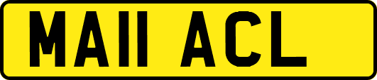 MA11ACL