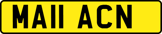 MA11ACN