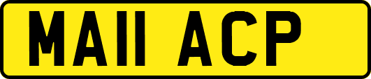 MA11ACP
