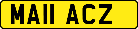 MA11ACZ