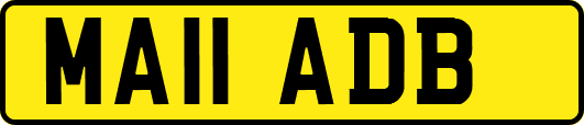 MA11ADB