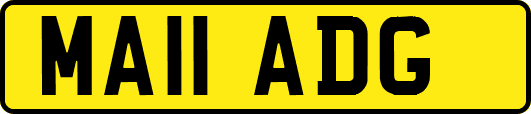 MA11ADG