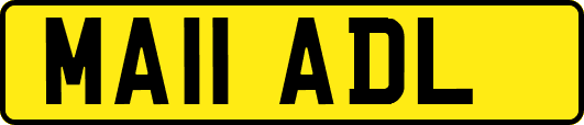 MA11ADL