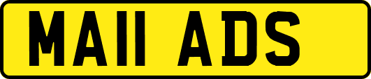 MA11ADS