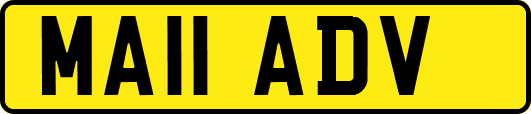 MA11ADV