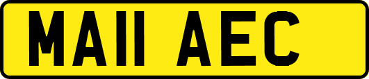 MA11AEC