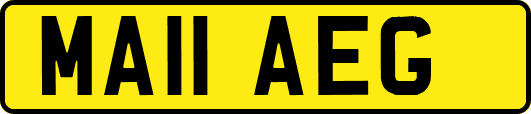 MA11AEG