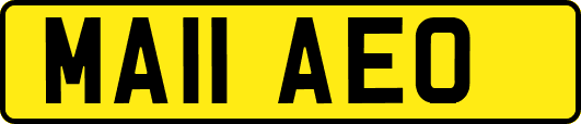 MA11AEO