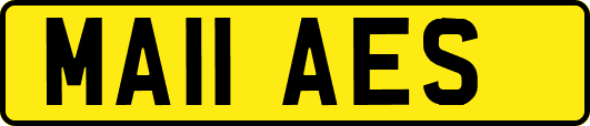 MA11AES