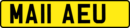 MA11AEU