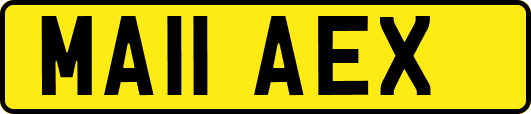 MA11AEX