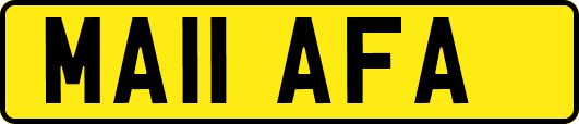 MA11AFA