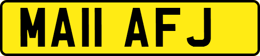 MA11AFJ