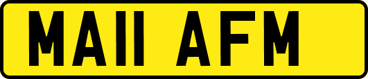 MA11AFM