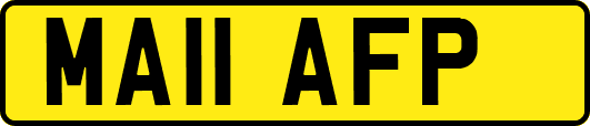 MA11AFP