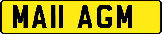 MA11AGM