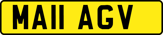 MA11AGV