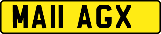 MA11AGX