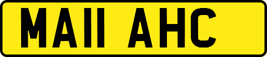 MA11AHC