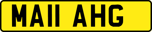 MA11AHG