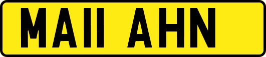 MA11AHN