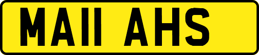 MA11AHS