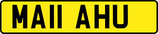 MA11AHU