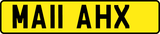 MA11AHX